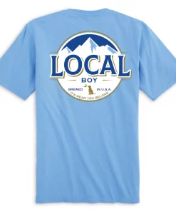 Local Boy Outfitters Busch Latte T-Shirt #L1000085