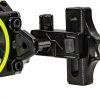 CBE Tactic Sight 3 Pin Bow Sight - Right Hand #CBE-TAC-3-RH