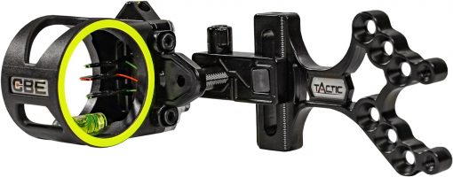 CBE Tactic Sight 3 Pin Bow Sight - Right Hand #CBE-TAC-3-RH