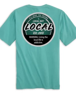 Local Boy Outfitters Local Dip T-Shirt #L1000279