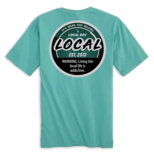 Local Boy Outfitters Local Dip T-Shirt #L1000279