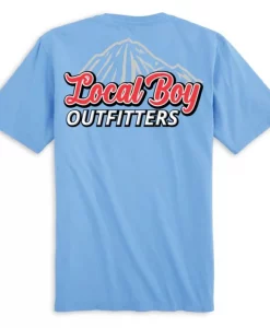 Local Boy Outfitters Coors Mountain T-Shirt #L1000282