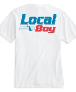 Local Boy Outfitters Natural T-Shirt #L1000283