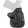 1791 Gunleather OWB Holster SZ Compact RH #OR-PDH-C-SBL-R