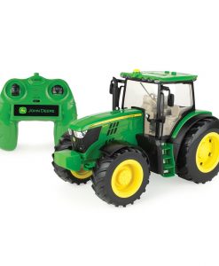 Tomy 16 BF JD 6210R R/C Tractor #47486