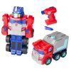 Tomy Build A Buddy Optimus Prime #47506