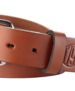 1791 GunLeather Belt Heavy Duty Size 32/36 Classic Brown #BLT013236CBRA