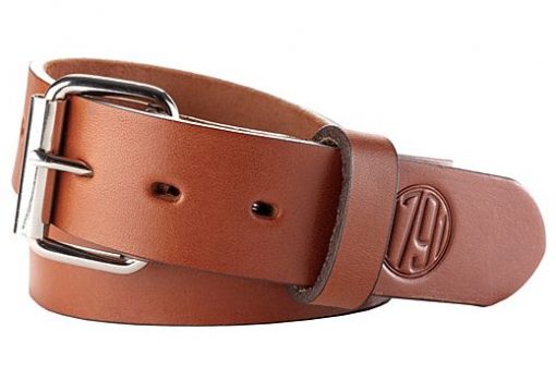 1791 GunLeather Belt Heavy Duty Size 32/36 Classic Brown #BLT013236CBRA