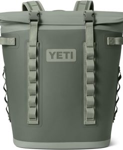 Yeti Hopper M20 Backpack Cooler Camp Green #18060131213