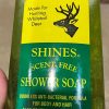 Shines Scent-Free Shower Soap - 12oz