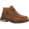 Georgia Boot Men's Athens SuperLyte Waterproof Wallabe #GB00646