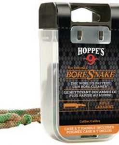 Hoppe's BoreSnake Den With Case And T-Handle .17 HMR Rifle #24010D
