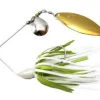Humdinger Spinner Bait 3/8oz - Gold Colorado/Nickel #21-A