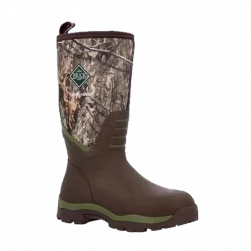 Muck Men's Pathfinder Tall Boot - Mossy Oak Country DNA #MPFMDNA