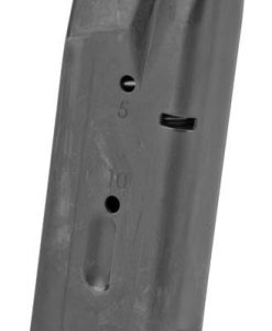 Taurus G3C Magazine 9mm Luger 10 Rounds Steel Matte Black #358-0023-01