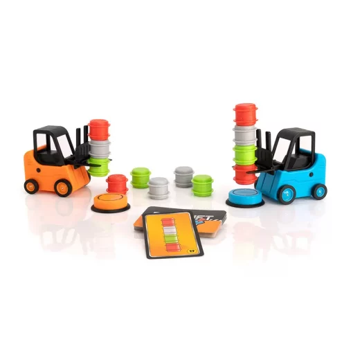 Tomy Forklift Frenzy Game #FA347-1