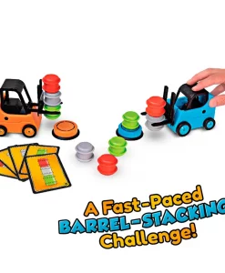 Tomy Forklift Frenzy Game #FA347-1