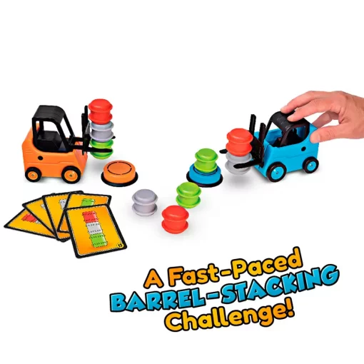 Tomy Forklift Frenzy Game #FA347-1