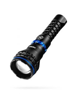 Nebo Luxtreme MZ60 Blueline Flashlight #NEB-FLT-0026