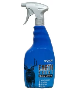Code Blue Earth Scented Field Spray #OA1411