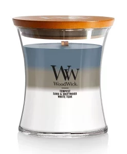 WoodWick Trilogy Uncharted Waters Jar Medium #277572