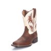 Ariat Boy's VentTEK Western Cowboy Boots #10031490