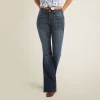 Ariat High Rise Brynlee Flare Jean #10037687