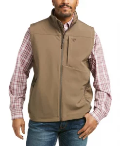 Ariat Men's Morel Vernon Softshell Vest #10037373