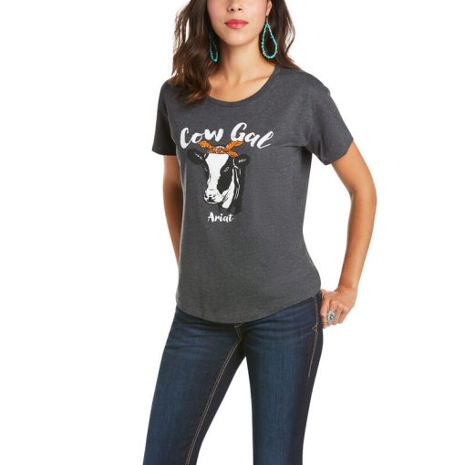 Ariat Women's Cow Gal T-Shirt #10035796