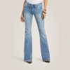 Ariat Women's R.E.A.L. Perfect Rise Regina Flare Jeans #10040503
