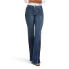 Ariat Women's Slim Trouser Ida Wide Leg Jeans #10037694