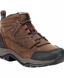 Ariat Women's Terrain Waterproof Hiking Boots - Copper #10004134