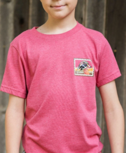 Burlebo Youth Duck Stamp Tee