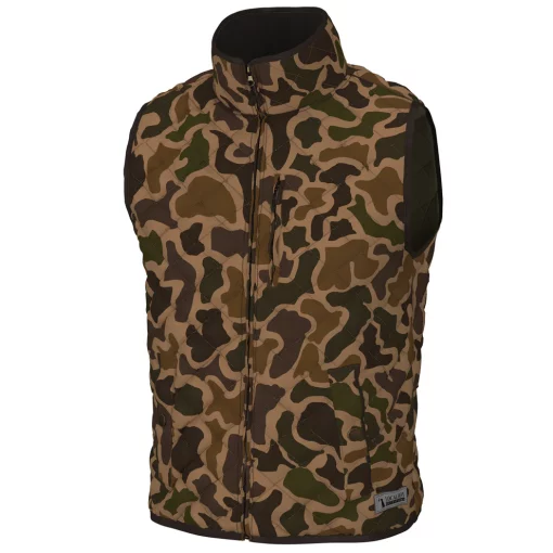 Local Boy Outfitters Quilted Vest #L1300006