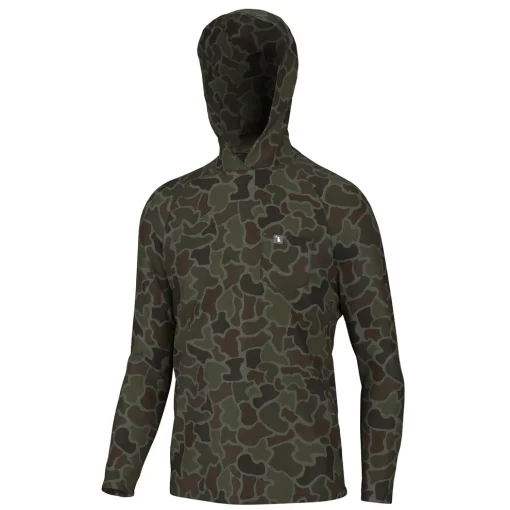 Local Boy Outfitters Heather Blend Hoodie #L1410004