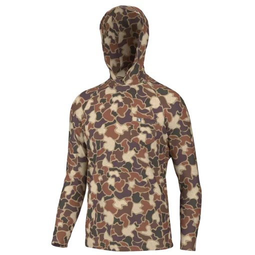 Local Boy Outfitters Heather Blend Hoodie #L1410004