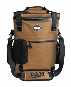 Dam Coolers Softcool 20-22 Cans Sudan Tan #SC20T