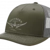 Southern Strut Brand Duck Landing Hat #STH019BQ