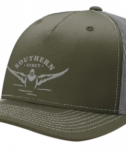 Southern Strut Brand Duck Landing Hat #STH019BQ