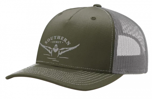 Southern Strut Brand Duck Landing Hat #STH019BQ