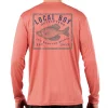 Local Boy Holy Crappie Performance T-Shirt #L1400047