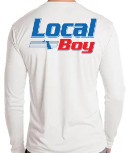 Local Boy Outfitters Natural Performance T-Shirt #L1400043