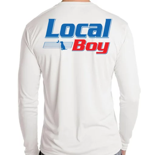 Local Boy Outfitters Natural Performance T-Shirt #L1400043