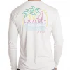 Local Boy Outfitters Naturdays Performance T-shirt #L1400045