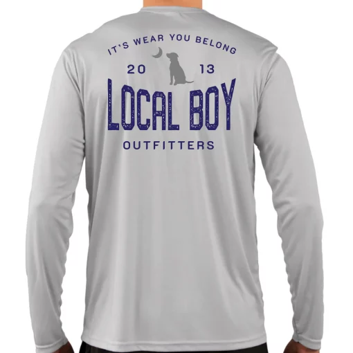 Local Boy Outfitters New Signature Performance T-shirt #L1400040