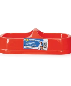HiLo Double Diners Red Large #0021H