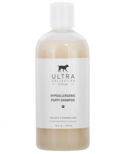 Ultra Collection Puppy Hypoallergenic Shampoo 16 Oz. #00510