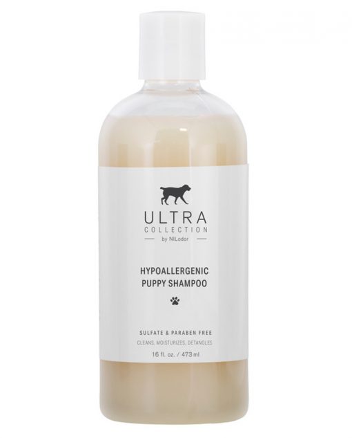 Ultra Collection Puppy Hypoallergenic Shampoo 16 Oz. #00510