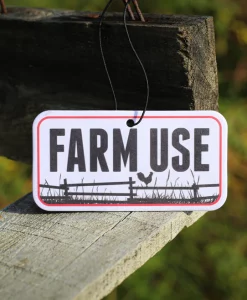 Scent South Farm Use Air Freshener #FARMUSE