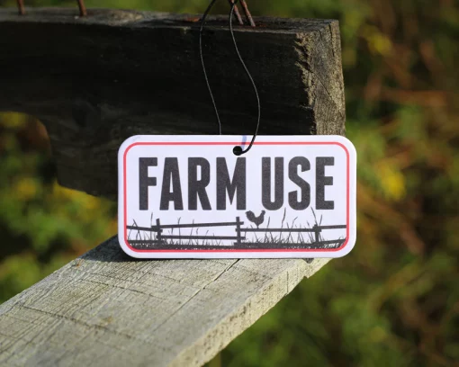 Scent South Farm Use Air Freshener #FARMUSE